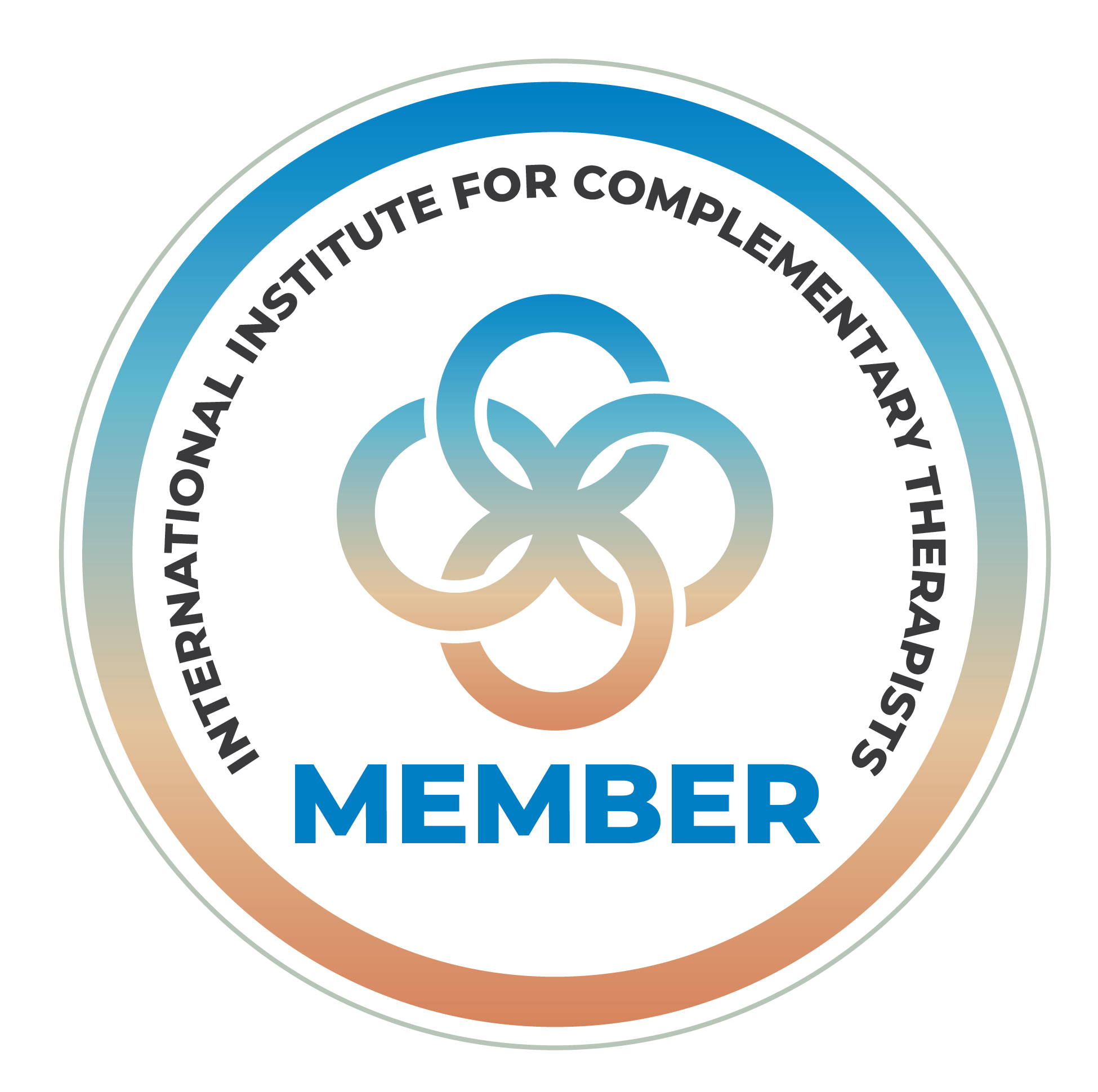 IICT member badge